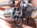 Colt Police Positive 38 Long Colt 6 Shot DA/SA 4