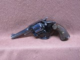 Colt Police Positive 38 Long Colt 6 Shot DA/SA 4