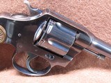 Colt Police Positive 38 Long Colt 6 Shot DA/SA 4