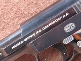 Mauser Werke 1910 Allemagne 6.35 mm Semi 3