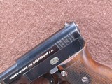 Mauser Werke 1910 Allemagne 6.35 mm Semi 3