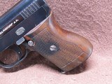 Mauser Werke 1910 Allemagne 6.35 mm Semi 3