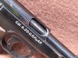 Mauser Werke 1910 Allemagne 6.35 mm Semi 3