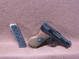 Mauser Werke 1910 Allemagne 6.35 mm Semi 3
