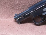 Mauser Werke 1910 Allemagne 6.35 mm Semi 3