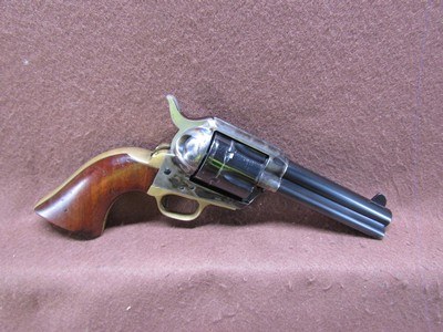 Uberti 1873 Army 45 LC 6 Shot Single Action 4.75
