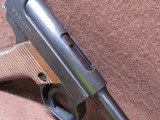 Nagoya Arsenal Nambu Type 14 8 mm Semi 4.5