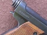 Nagoya Arsenal Nambu Type 14 8 mm Semi 4.5