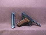 Nagoya Arsenal Nambu Type 14 8 mm Semi 4.5