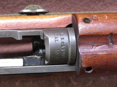 Inland Division M1 Carbine 30 Card Semi 18