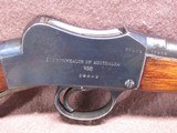 BSA Co Cadet Rifle 310 Cad Caliber Single Lever 25