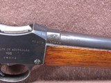 BSA Co Cadet Rifle 310 Cad Caliber Single Lever 25