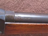 BSA Co Cadet Rifle 310 Cad Caliber Single Lever 25