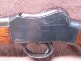 BSA Co Cadet Rifle 310 Cad Caliber Single Lever 25