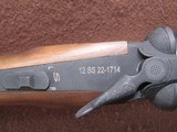 Like New Iver Johnson IJ800 12 Ga 3