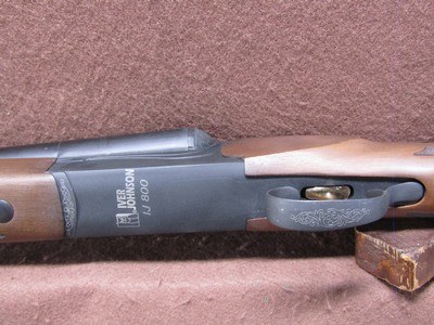 Like New Iver Johnson IJ800 12 Ga 3