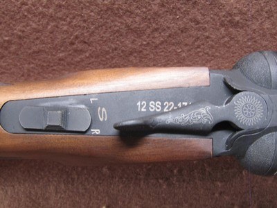 Like New Iver Johnson IJ800 12 Ga 3