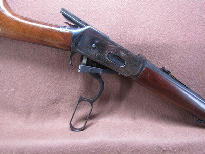 Winchester 94 Short Mag 30-30 Win Lever 17.5
