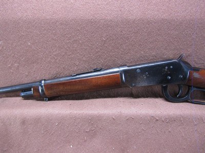 Winchester 94 Short Mag 30-30 Win Lever 17.5