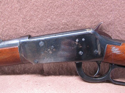 Winchester 94 Short Mag 30-30 Win Lever 17.5