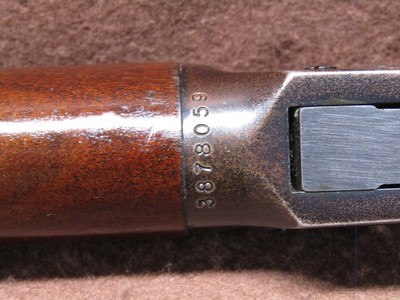 Winchester 94 Short Mag 30-30 Win Lever 17.5
