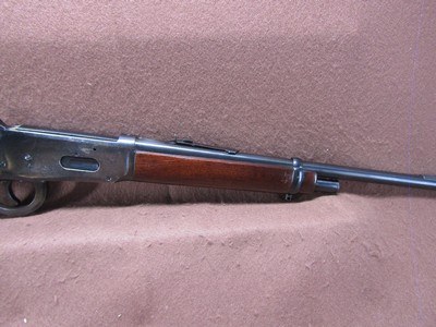 Winchester 94 Short Mag 30-30 Win Lever 17.5