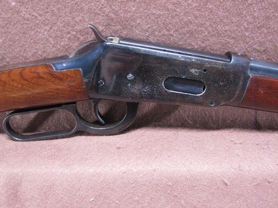 Winchester 94 Short Mag 30-30 Win Lever 17.5