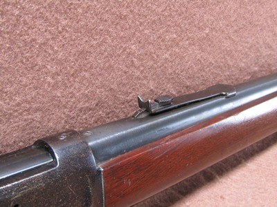 Winchester 94 Short Mag 30-30 Win Lever 17.5