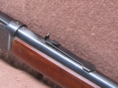 Winchester 94 Short Mag 30-30 Win Lever 17.5