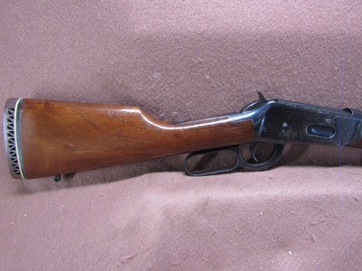Winchester 94 Short Mag 30-30 Win Lever 17.5