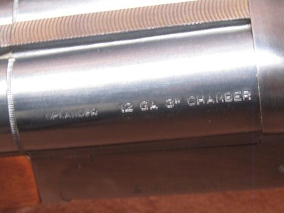 Stoeger Uplander 12 Ga 3