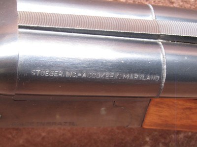 Stoeger Uplander 12 Ga 3