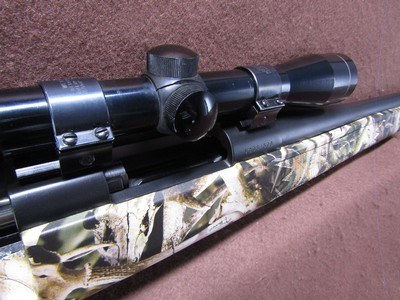 Japan Made Weatherby Vanguard 223 Rem Bolt 22