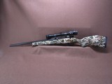 Japan Made Weatherby Vanguard 223 Rem Bolt 22
