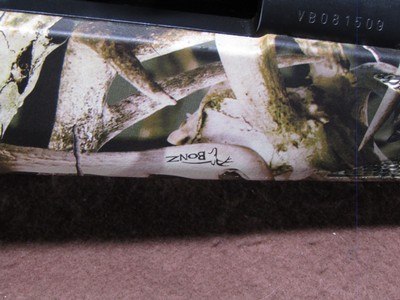 Japan Made Weatherby Vanguard 223 Rem Bolt 22