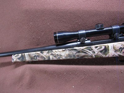 Japan Made Weatherby Vanguard 223 Rem Bolt 22
