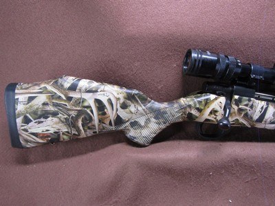 Japan Made Weatherby Vanguard 223 Rem Bolt 22