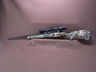 Japan Made Weatherby Vanguard 223 Rem Bolt 22