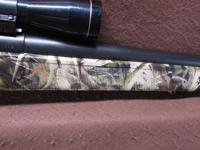 Japan Made Weatherby Vanguard 223 Rem Bolt 22
