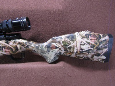 Japan Made Weatherby Vanguard 223 Rem Bolt 22
