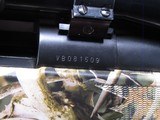 Japan Made Weatherby Vanguard 223 Rem Bolt 22