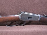 Winchester 1892 Saddle Ring Carbine 32 WCF Tube Fed Lever 20