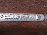 Winchester 1892 Saddle Ring Carbine 32 WCF Tube Fed Lever 20