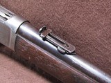 Winchester 1892 Saddle Ring Carbine 32 WCF Tube Fed Lever 20