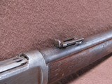 Winchester 1892 Saddle Ring Carbine 32 WCF Tube Fed Lever 20