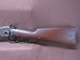 Winchester 1892 Saddle Ring Carbine 32 WCF Tube Fed Lever 20