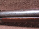 Winchester 1892 Saddle Ring Carbine 32 WCF Tube Fed Lever 20