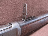 Winchester 1892 Saddle Ring Carbine 32 WCF Tube Fed Lever 20