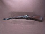 Winchester 1892 Saddle Ring Carbine 32 WCF Tube Fed Lever 20