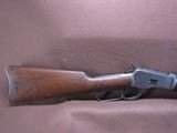 Winchester 1892 Saddle Ring Carbine 32 WCF Tube Fed Lever 20